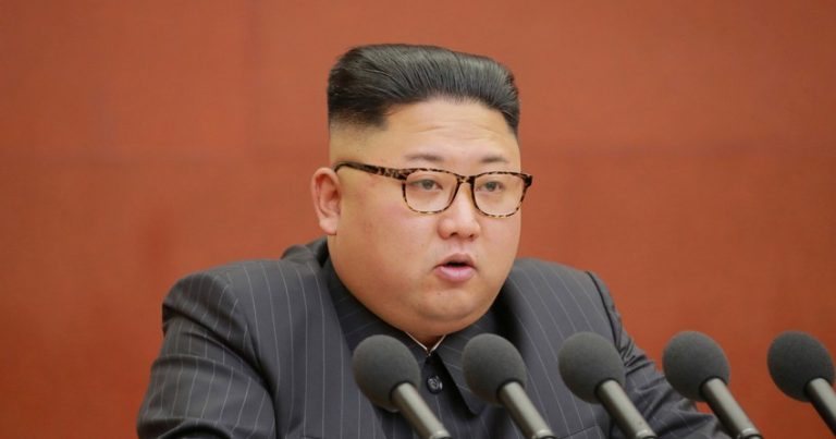 Şimali Koreya lideri Kim Çen In Cənubi Koreyanı “ən düşmən dövlət” hesab edir