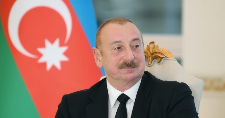 Azərbaycan Prezidenti: Ermənistanı silahlandıran, növbəti müharibəyə hazırlayan ölkə Fransadır