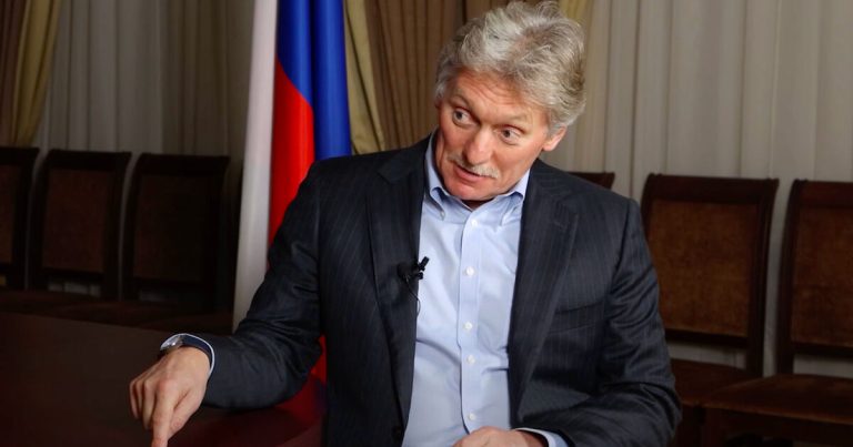 Peskov: Putinin Kalininqrada səfəri NATO ölkələrinə mesaj deyil