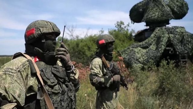 Rusiya ordusu bir neçə istiqamətdə hücum əməliyyatlarını gücləndirib