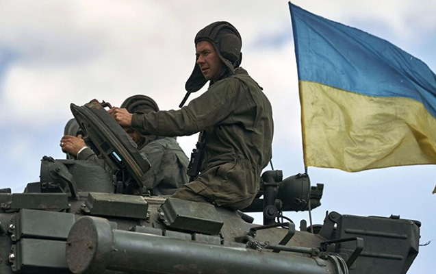 Ukrayna ordusunda ciddi silah çatışmazlığı var – Ukrayna Təhlükəsizlik Xidmətinin (SBU) nümayəndəsi