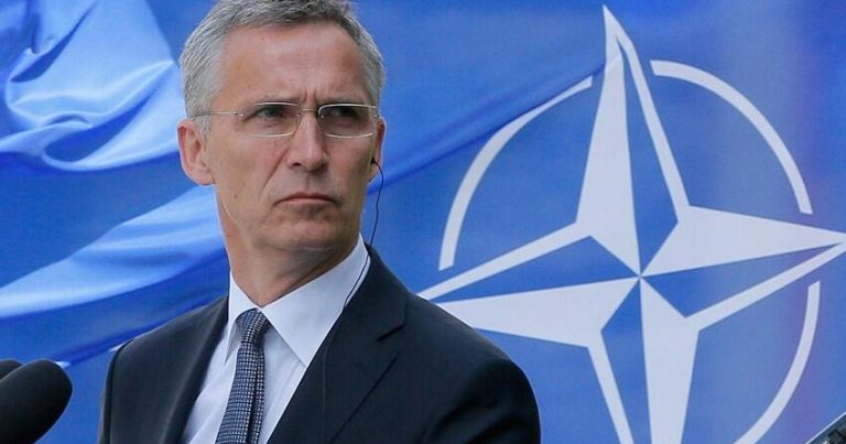 Stoltenberq: “NATO ərazisinə Rusiyanın hücum təhlükəsi yoxdur”