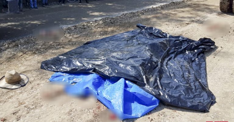 Sumqayıtda 81 yaşlı kişini yük avtomobili vuraraq öldürüb