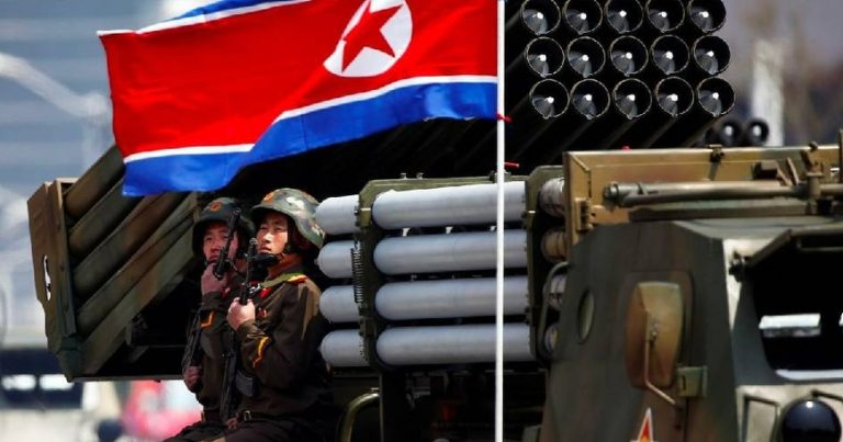 Şimali Koreya zavodları Rusiyanı silahla təmin etmək üçün tam gücü ilə işləyir