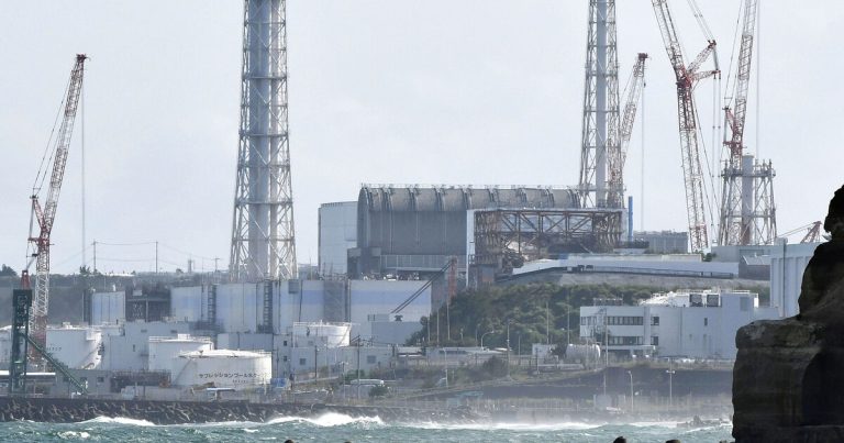 Yaponiya Fukusima-1 AES-dən yeni su partiyasını buraxmağa başlayıb