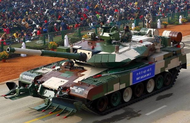 Hindistan hərbi istehsalı və ixracını üç dəfə artıracaq