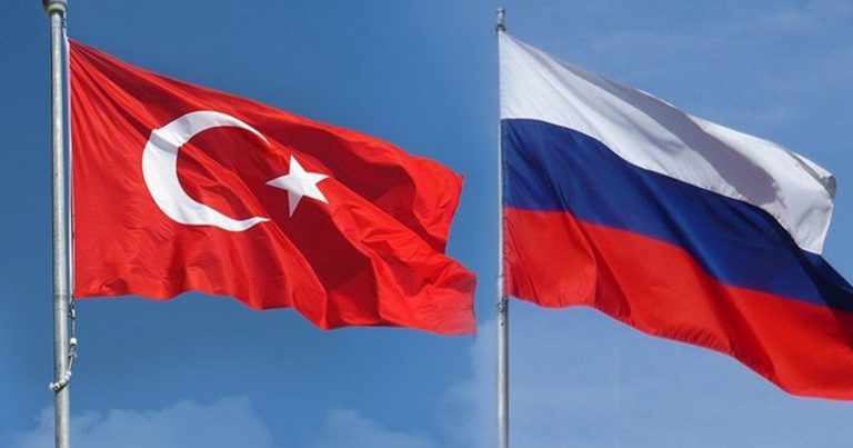 Rusiya və Türkiyə diplomatları Yaxın Şərqi müzakirə ediblər