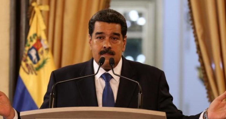 Amerika Venesuelaya hücum edəcək – Nikolas Maduro
