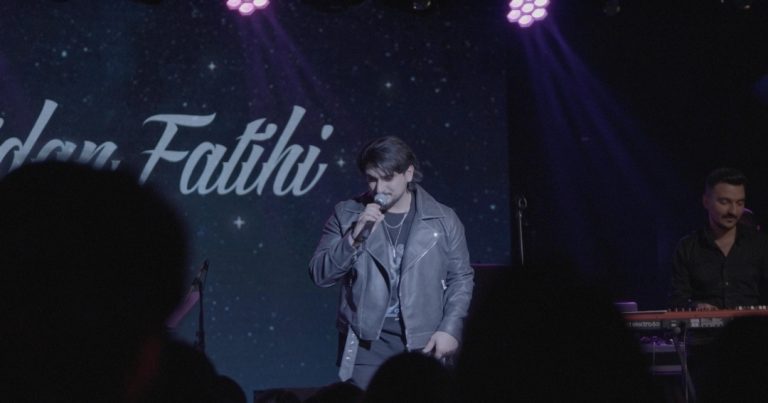 Gənc ifaçı Cavidan Fatihinin ilk solo konserti keçirildi