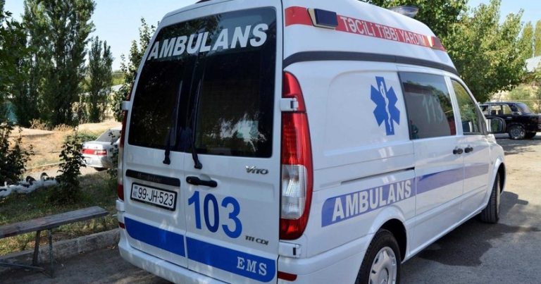 Neftçalada 54 yaşlı kişi dəm qazından zəhərlənərək ölüb