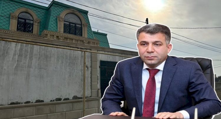 Yenicə işdən çıxarılan Ruslan Əliyev Badamdardakı villasını satışa çıxarıb – Fotolar