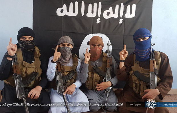 İŞİD sözçüsü Rusiyada baş verən terror aktından sonra müraciət yayıb