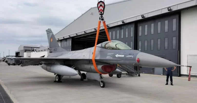 Norveç Ukraynanı F-16 qırıcıları ilə təmin edəcək – Norveçin xarici işlər naziri