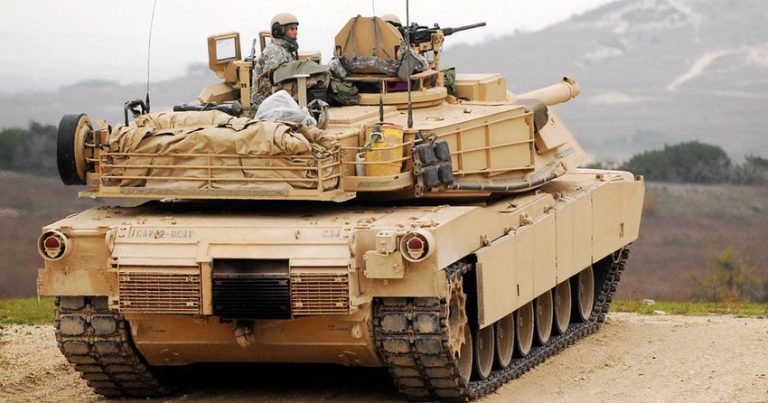 Ukrayna “Abrams” tanklarını təmas xəttindən geri çəkib: Nə baş verir?