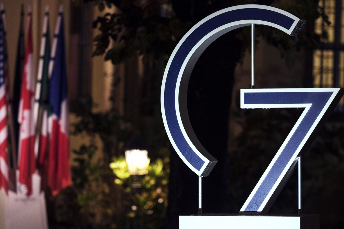 G7 Rusiyaya qarşı sanksiya təzyiqini artırmağa söz verib