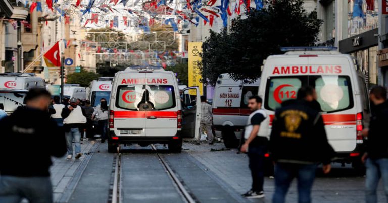 Türkiyənin Daxili İşlər Nazirliyi İstanbulda 1 may yürüşlərinə icazə vermədi