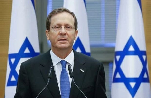İsrail prezidenti İranın zərbələrini müharibə elanı adlandırıb