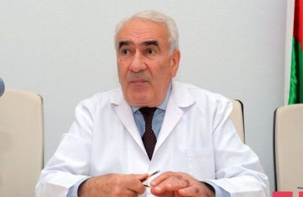 Sabiq baş pediatr Nəsib Quliyev özünü güllələyib