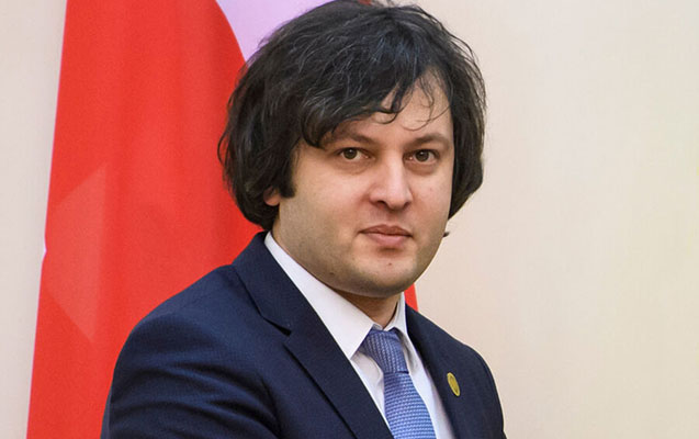 Gürcüstanın baş naziri ölkə prezidentini “xain” addlandırdı