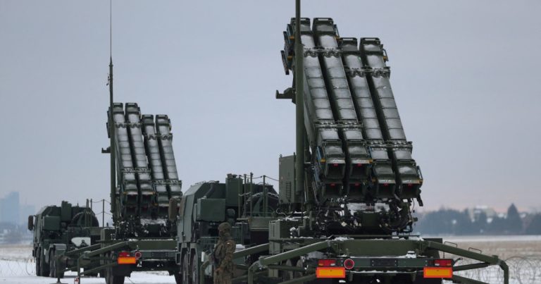 Ukrayna daha altı “Patriot” zenit-raket kompleksi ala bilər