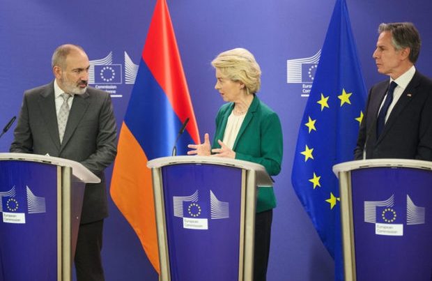 Brüssel görüşünün TƏFƏRRÜATI: Ermənistanla bağlı təhlükəli plan – FOTO