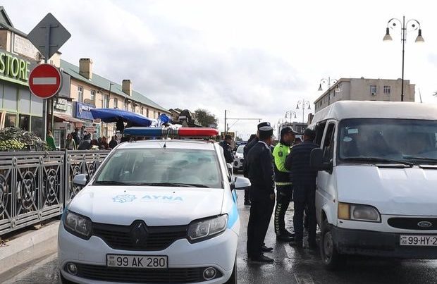 Bakı-Sumqayıt marşrutu üzrə işləyən avtomobillərlə bağlı AÇIQLAMA: “Taksi kimi istifadə oluna bilməz”