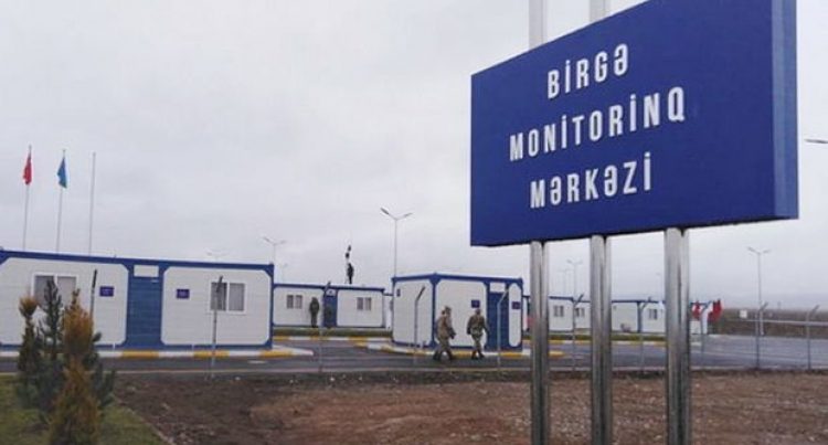 Ağdamdakı Rusiya və Türkiyənin birgə monitorinq mərkəzi bağlandı