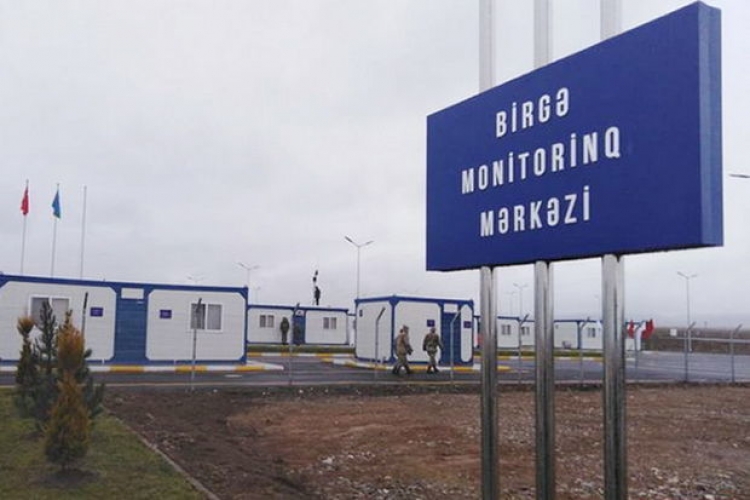 Ağdamdakı Rusiya və Türkiyənin birgə monitorinq mərkəzi bağlandı