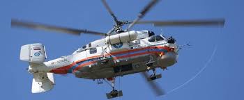 Ukrayna kəşfiyyatının Moskva əməliyyatı: çoxfunksiyalı “Ka-32” helikopteri yandırıldı