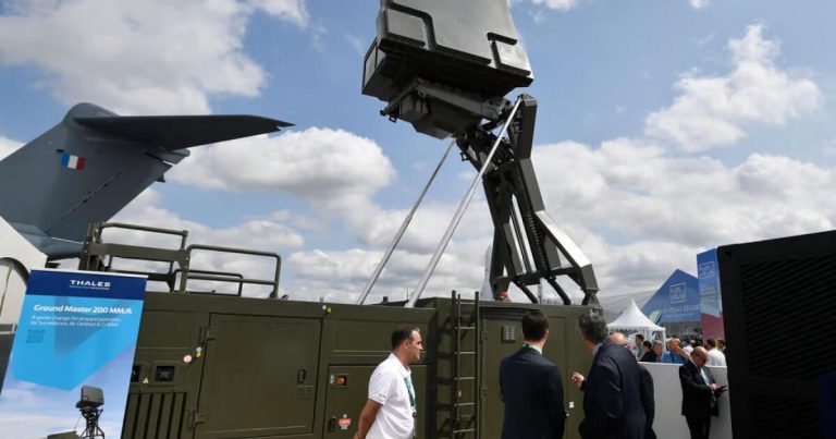 Fransa Ermənistana hava məkanını müşahidə edən radar verəcək