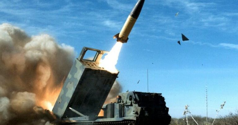 ABŞ Ukraynaya gizli şəkildə 100-dən çox uzaqmənzilli ATACMS raketləri göndərib