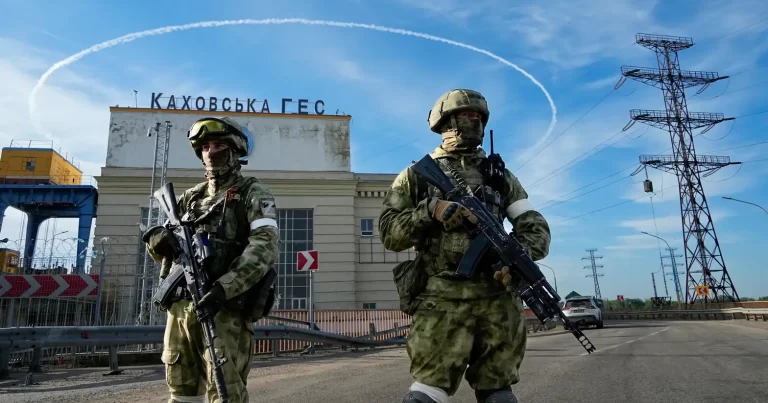Ukrayna Xüsusi Əməliyyat Qüvvələri Donetsk və Zaporojye istiqamətlərində ruslara ağır tələfat veriblər