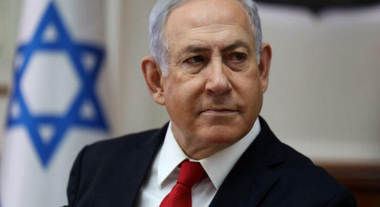 Netanyahu vaz keçdi
