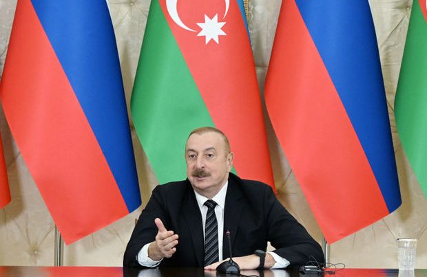 Prezident: “Slovakiya və Azərbaycan suverenlik və ləyaqət əsasında qurulmuş siyasətlə idarə olunur”