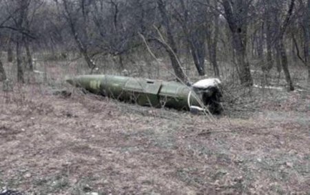 Odessa “İsgəndər-M” ballistik raketi ilə vuruldu