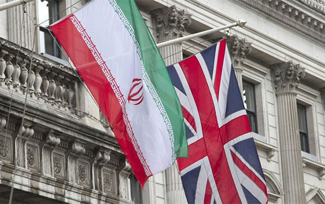 İran Böyük Britaniyaya sanksiyalar tətbiq etdi