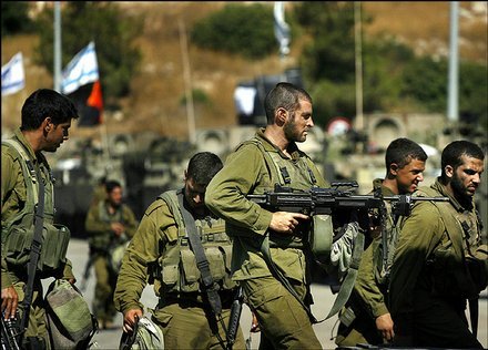 İsrail ordusu fələstinliləri şərqi Rəfahı boşaltmağa çağırdı