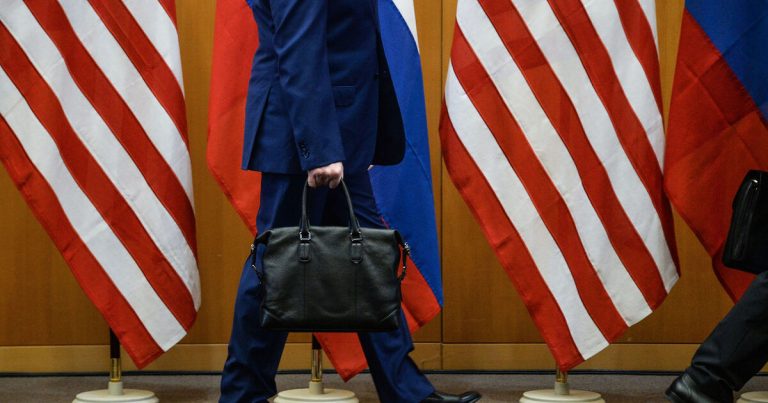 ABŞ Rusiya şirkətlərinə qarşı sanksiyaları genişləndirib