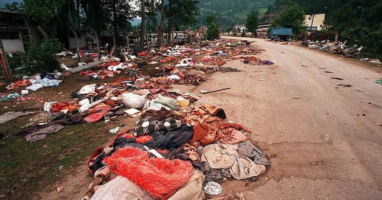 Rusiya Srebrenitsa hadisələrini soyqırım kimi tanıyan qətnaməni dəstəkləməyib