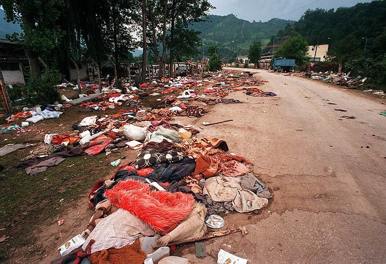 Rusiya Srebrenitsa hadisələrini soyqırım kimi tanıyan qətnaməni dəstəkləməyib