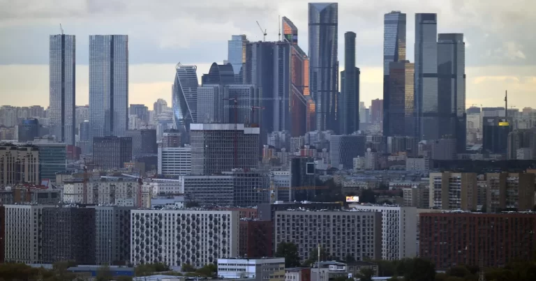 Moskva dünyanın ən zəngin insanlarının yaşadığı ilk 5 şəhərdən biri olub