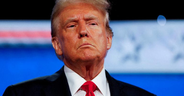 Trampın bu qərarı ABŞ-ı və tərəfdarlarını ŞOKA SALDI