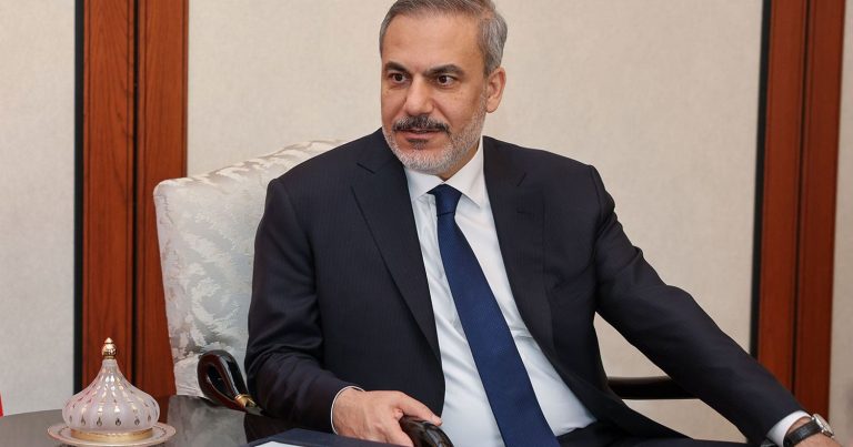 İrəvan-Ankara münasibətlərin nizamlanması Azərbaycan və Ermənistan arasında sülh müqaviləsi imzalandıqdan sonra baş verəcək – Türkiyə Xarici İşlər Nazirliyinin rəhbəri Hakan Fidan