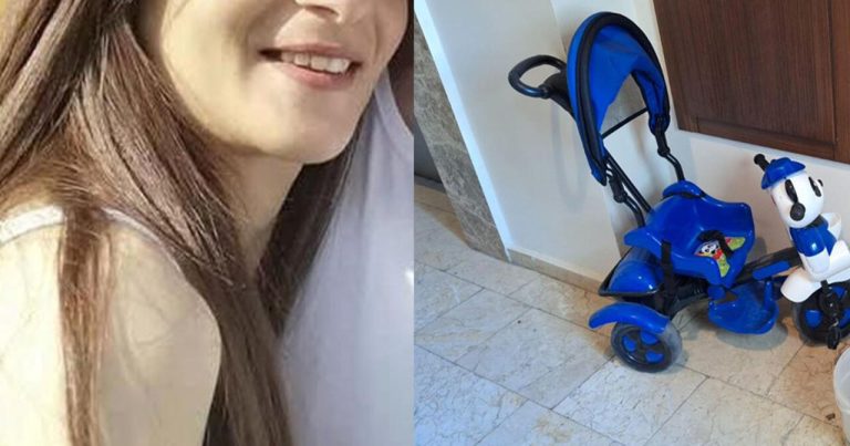 3 yaşlı qızın şübhəli ölümü – Anası həbs edildi – FOTO