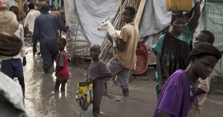 Sudanda vəba epidemiyasından ölənlərin sayı 852-yə yüksəlib