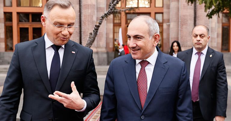 Duda İrəvanda nə iş görür? – Sərhəddə təxribat ola bilər