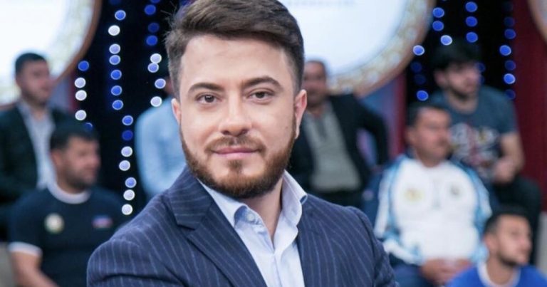 Müğənni Ramal efirə tanınmaz halda gəldi – FOTOlar