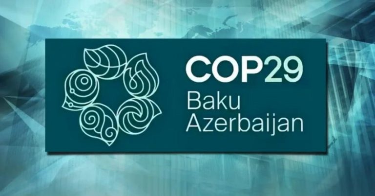 COP29 məkanında Niderland və Fransa müstəmləkəçiliyinə qarşı aksiya keçirilib