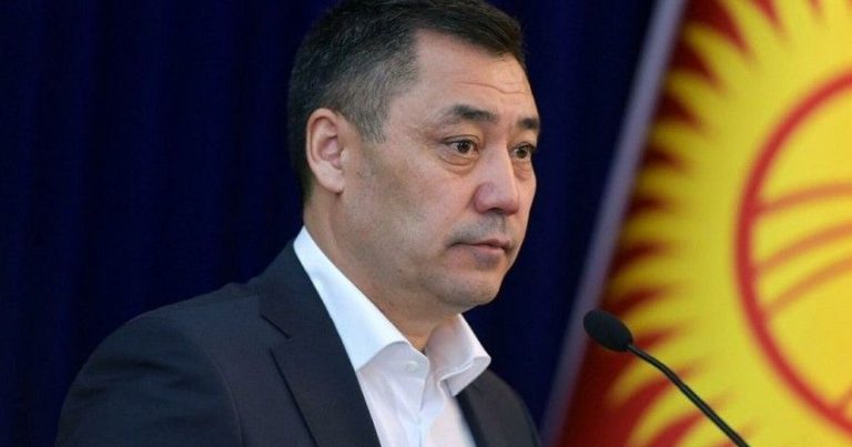 Sadır Japarov: COP29 ən yüksək səviyyədə təşkil olunub