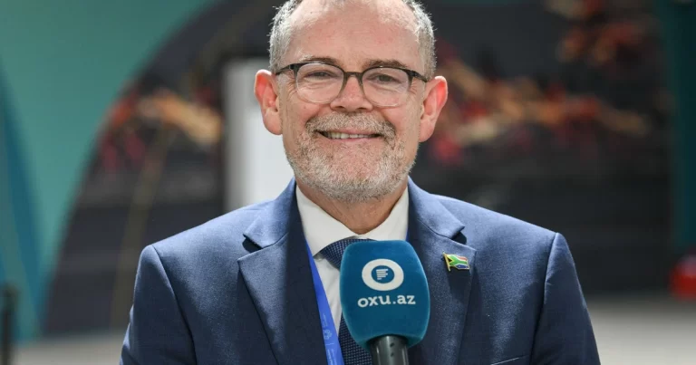 CAR-dan olan nazir: “Bakıdakı COP29 uzun müddət yadda qalacaq”